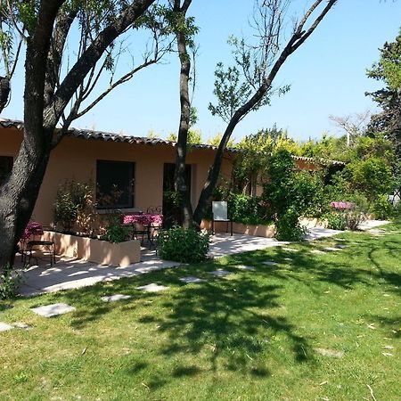 Mas La Provence Bed & Breakfast LʼIsle-sur-la-Sorgue Exterior foto