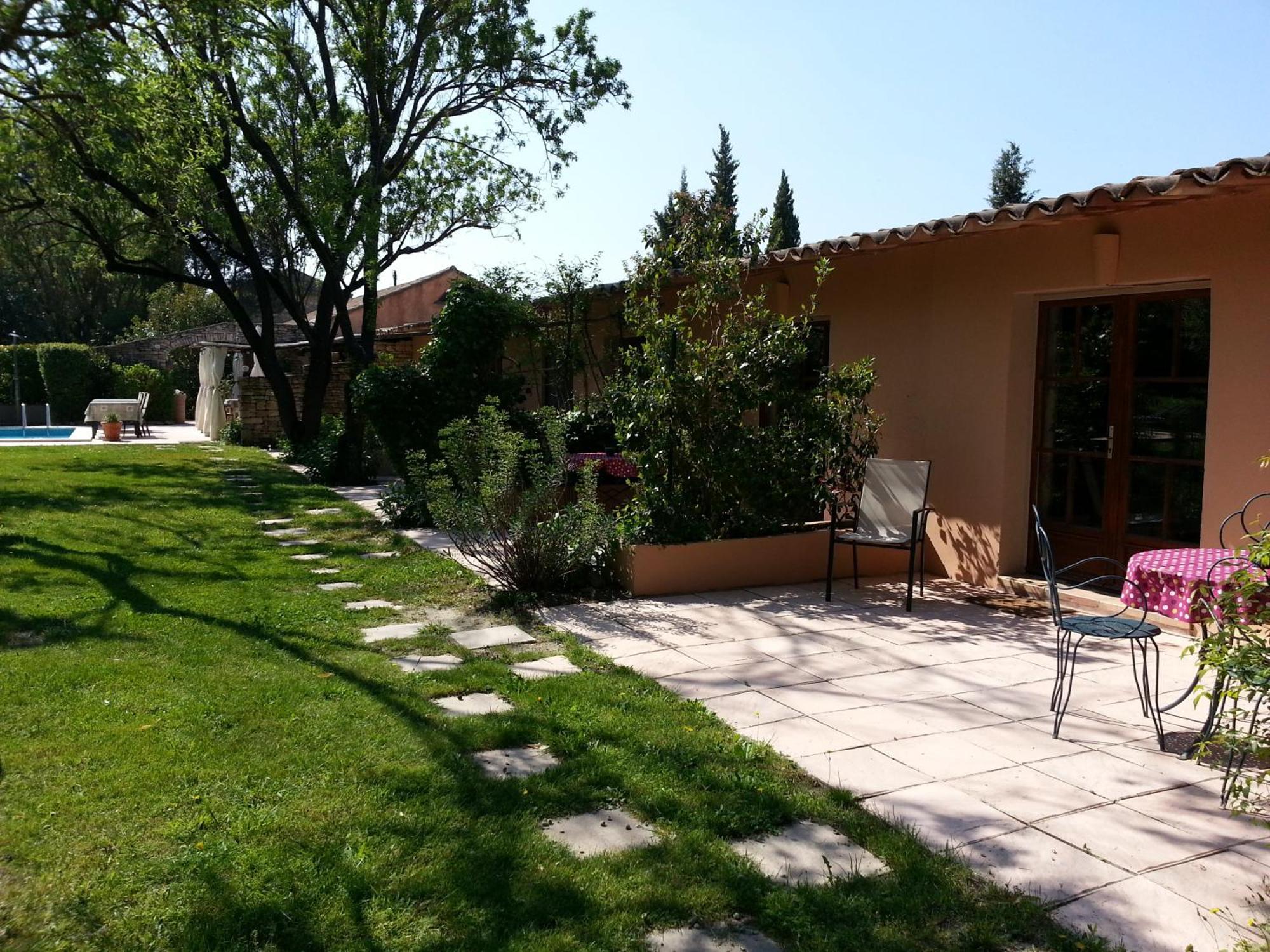 Mas La Provence Bed & Breakfast LʼIsle-sur-la-Sorgue Exterior foto