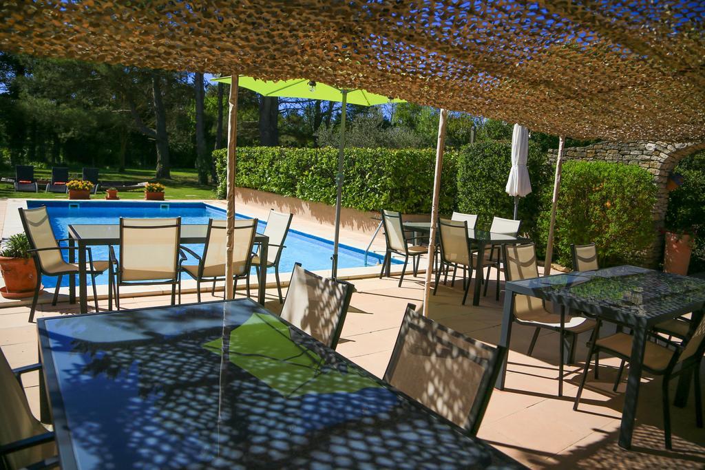 Mas La Provence Bed & Breakfast LʼIsle-sur-la-Sorgue Exterior foto