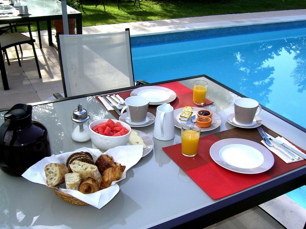 Mas La Provence Bed & Breakfast LʼIsle-sur-la-Sorgue Exterior foto